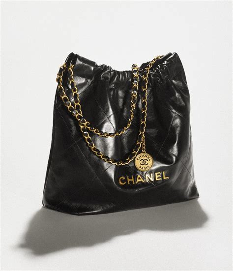 chanel 22 bag large.